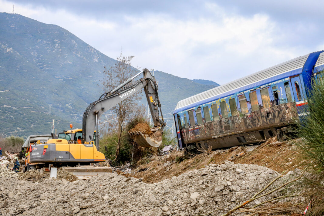 Tέμπη: Προθεσμία να απολογηθούν την ερχόμενη Δευτέρα πήραν τρία στελέχη του ΟΣΕ