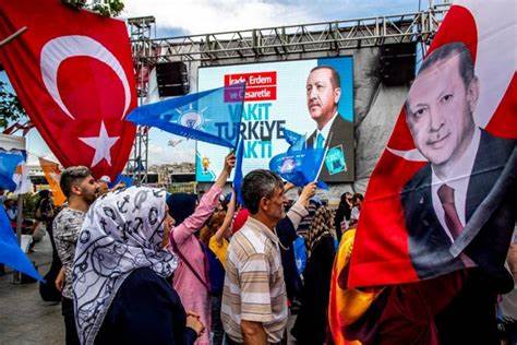 Η Τουρκία στον δρόμο προς τις κάλπες της 14ης Μαΐου