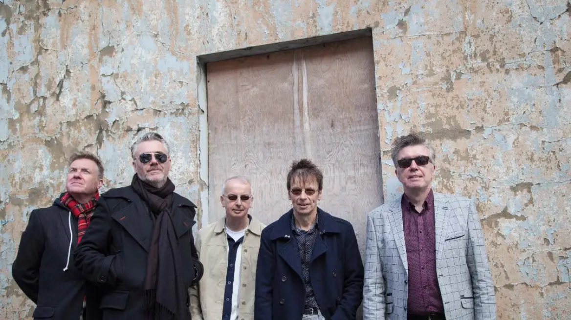 Undertones: Το δημοφιλές πανκ συγκρότημα έρχεται για πρώτη φορά στην Ελλάδα για συναυλία