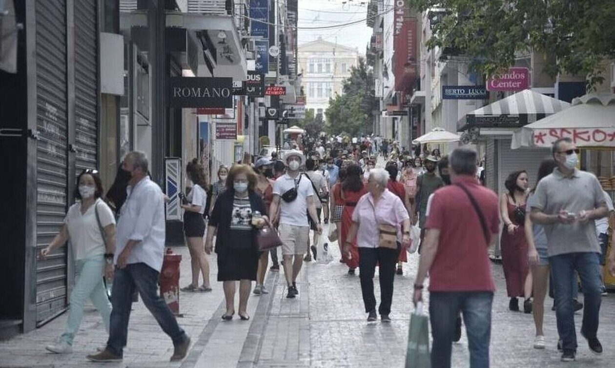 Αύξηση 11,3% του τζίρου στο λιανεμπόριο τον Φεβρουάριο