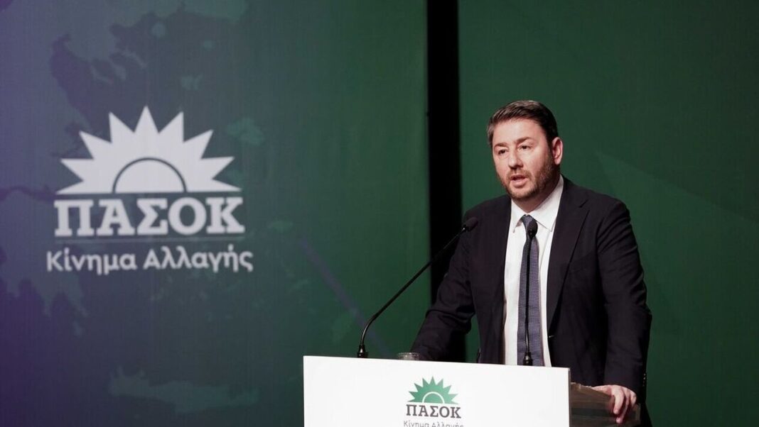 Νίκος Ανδρουλάκης: «Έχουμε προτεραιότητα να στηρίξουμε τη νέα γενιά και να εγγυηθούμε την κοινωνία της συμπερίληψης»