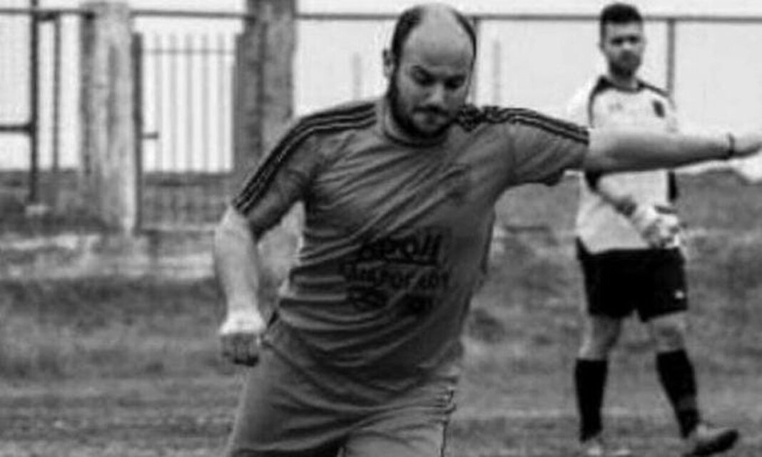 Θρήνος για τον Γιώργο – Νεκρός σε τροχαίο ο 42χρονος παλαίμαχος ποδοσφαιριστής