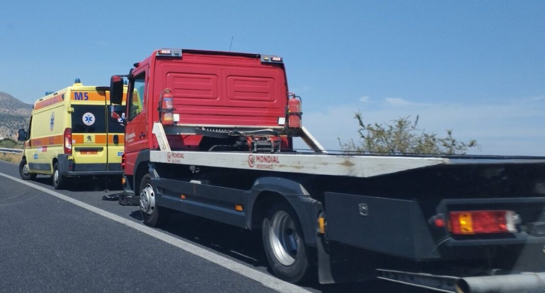 «Έμεινε» ασθενοφόρο που μετέφερε διασωληνωμένο νεογέννητο στο Ηράκλειο