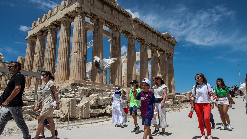 Γ. Ρέτσος (ΣΕΤΕ): Τα δύο σενάρια για τα φετινά έσοδα για τον Τουρισμό