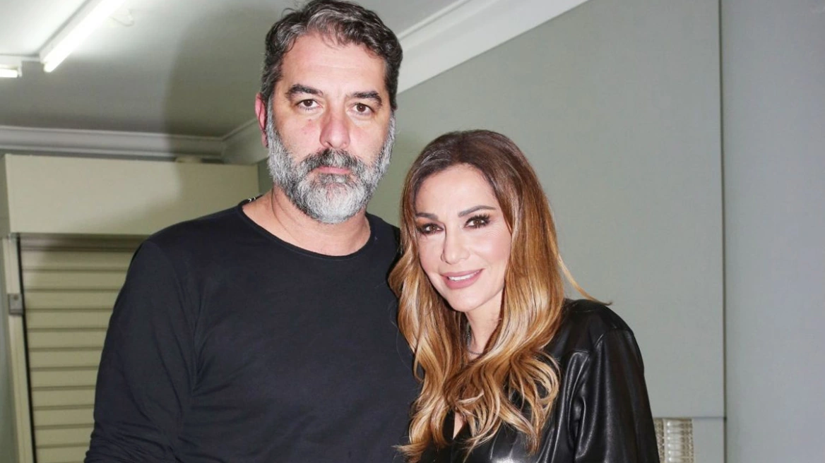 Δέσποινα Βανδή: Ο Βασίλης Μπισμπίκης είναι το λιμάνι μου, τα βράδια δεν κοιμάμαι με την άποψη του καθένα