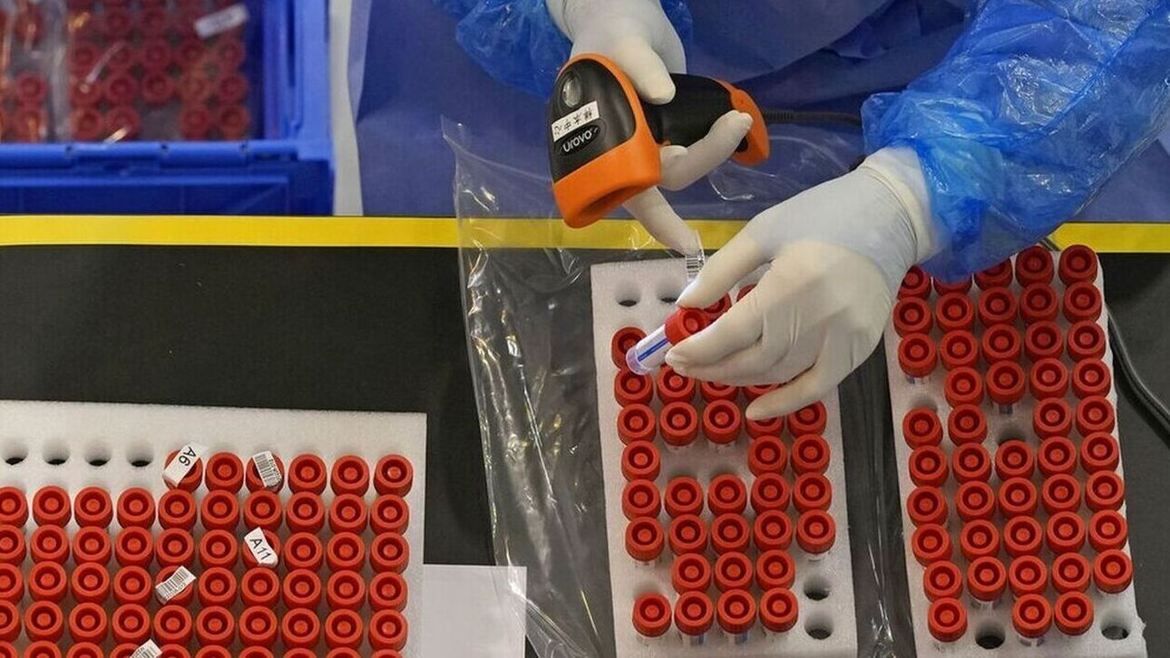 ΕΟΔΥ: Είκοσι θάνατοι από Covid-19, στους 29 οι διασωληνωμένοι την εβδομάδα 12-18 Ιουνίου