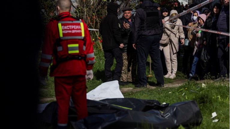 Πόλεμος στην Ουκρανία: Τουλάχιστον 12 νεκροί από τα νυκτερινά ρωσικά πλήγματα