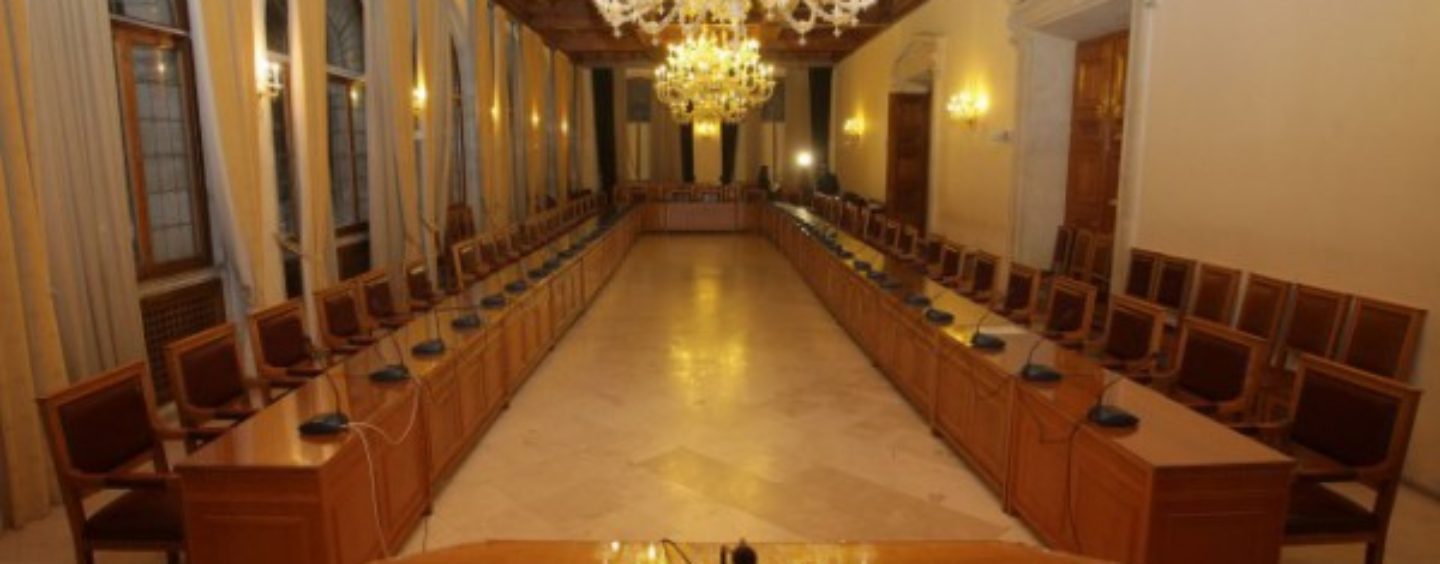 Ομόφωνο «ναι» στο «Κλειστό Γυμναστήριο Νέας Αλικαρνασσού»