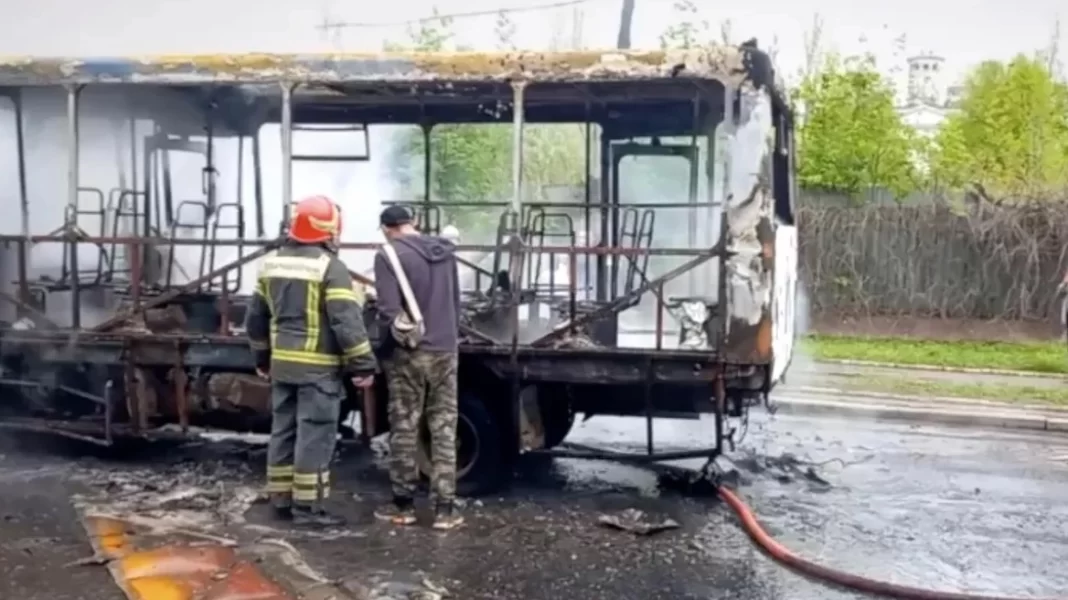 Ουκρανία: Επτά νεκροί από βομβαρδισμούς στο Ντονέτσκ σύμφωνα με τις διορισμένες από τη Ρωσία αρχές