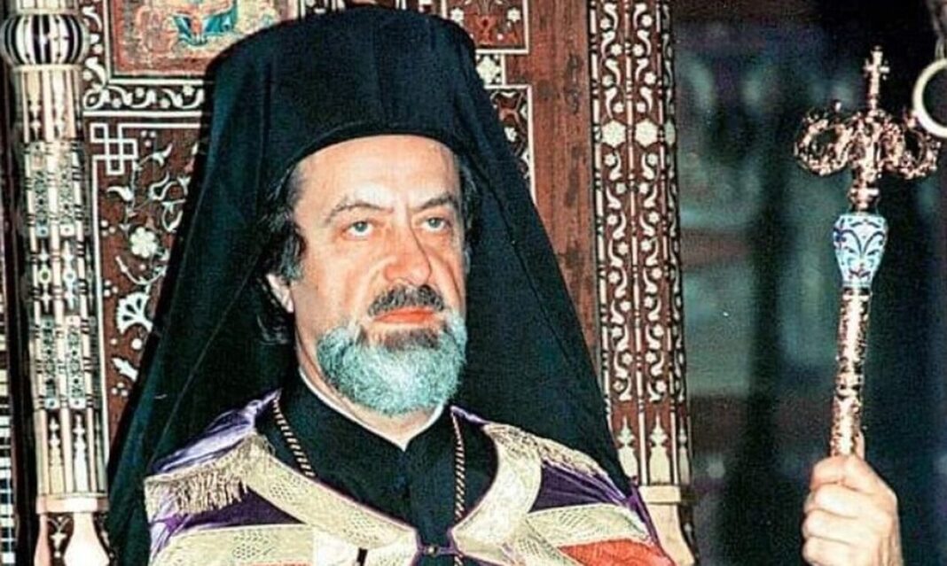 Εκοιμήθη ο Μητροπολίτης Γέρων Νικομηδείας Ιωακείμ