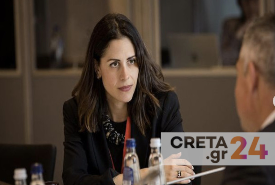 Ελένη Χρονοπούλου: Όταν η δικηγόρος που κατήγγειλε τον Αλέξη Γεωργούλη μιλούσε στο δελτίο του CRETA