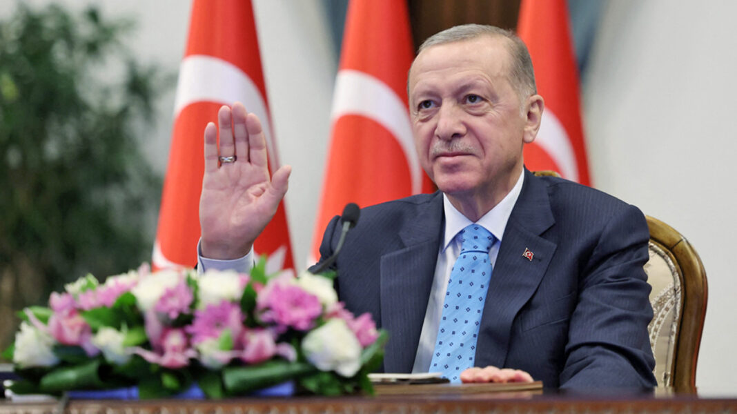 Ο Ερντογάν δεν θα πραγματοποιήσει σήμερα προεκλογική εμφάνιση λόγω ασθενείας