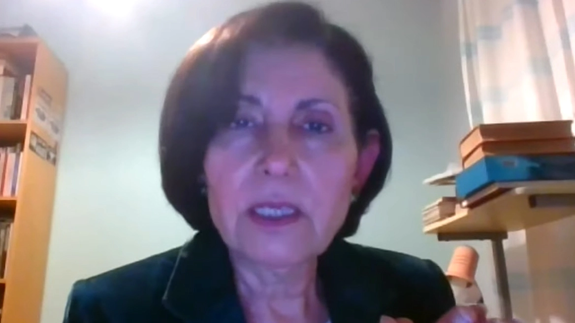 Άρειος Πάγος: Η Ευδοξία Κιουπτσίδου είναι η διάδοχος του Χρήστου Τζανερίκου