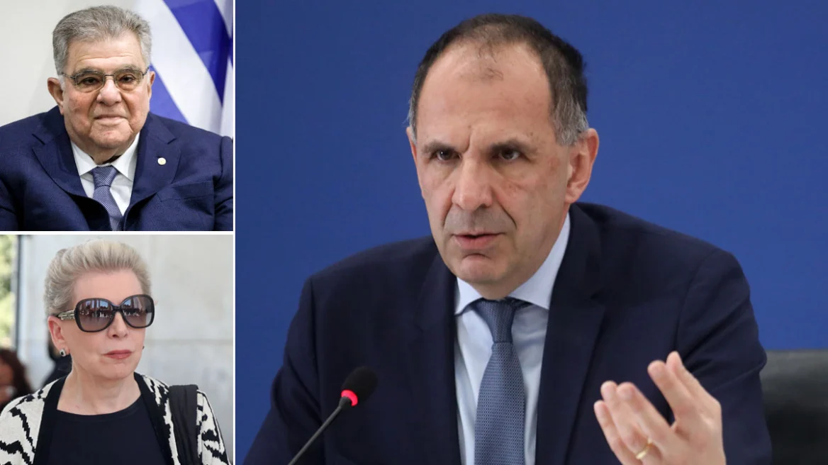 Γεραπετρίτης: Μηνύσεις σε Εμφιετζόγλου και Ακρίτα μετά τους υπαινιγμούς για τη 12χρονη από τον Κολωνό