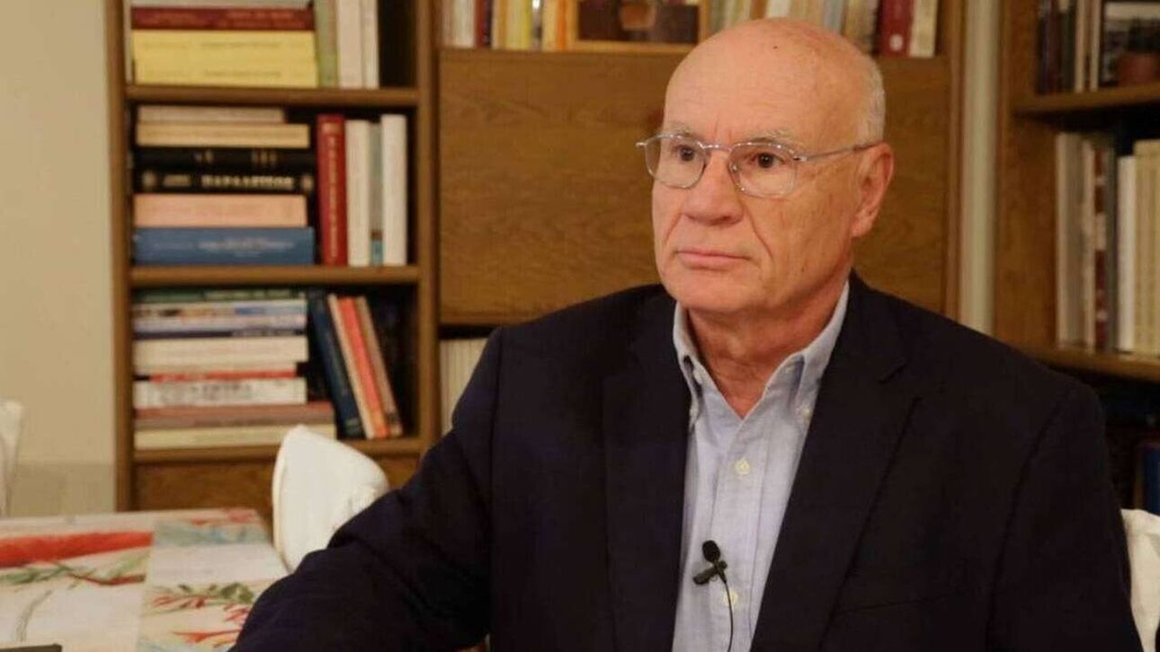 Παπαδόπουλος για σεισμό στο Ηράκλειο: Επιβάλλονται μέτρα προστασίας από τις τοπικές αρχές, «Καμπανάκι» Παπαδόπουλου για ισχυρό σεισμό στον Κορινθιακό Κόλπο