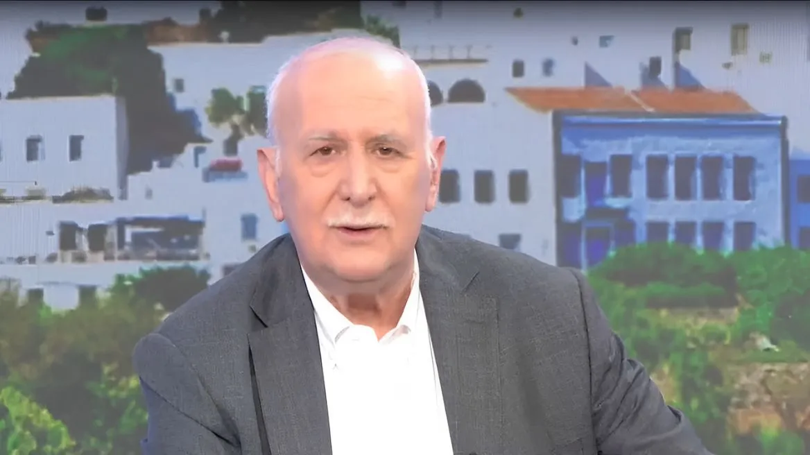 Γιώργος Παπαδάκης: Εκτός εκπομπής ο παρουσιαστής – Τι είπε η Μαρία Αναστασοπούλου