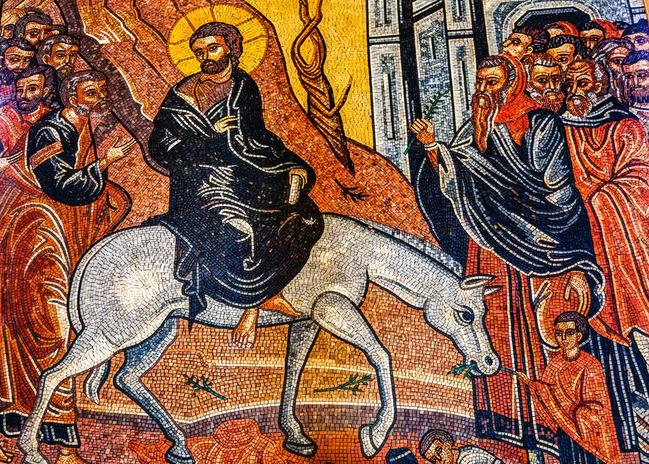 Κυριακή των Βαΐων: Τι γιορτάζουμε σήμερα