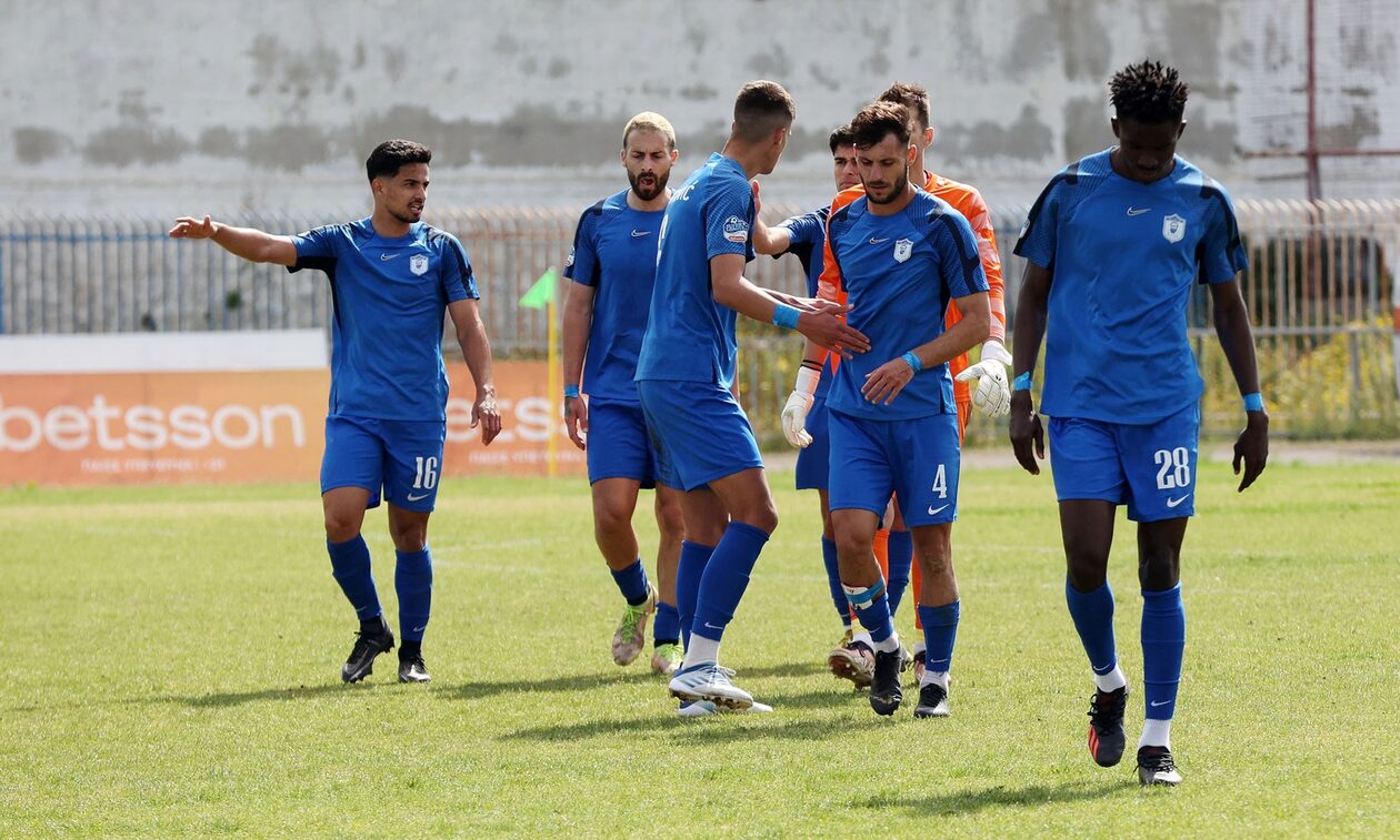 Τρίτη νίκη ο Ηρόδοτος, ισοπαλίες σε Μαρτινέγκο και Τύλισο