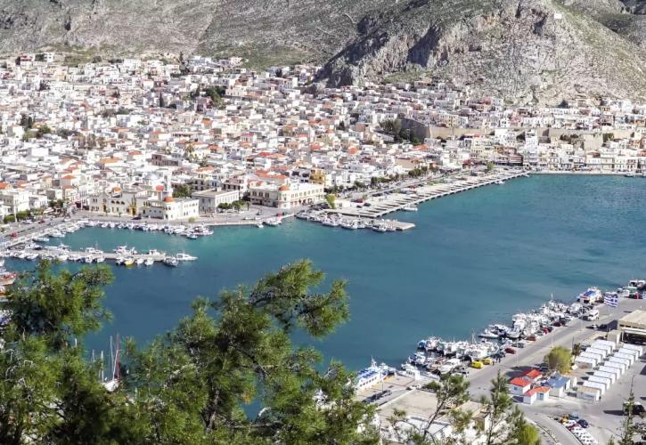 Κάλυμνος: Από τον Μάρτιο ξεκίνησε η τουριστική σεζόν – Μεγάλη ζήτηση για το Πάσχα
