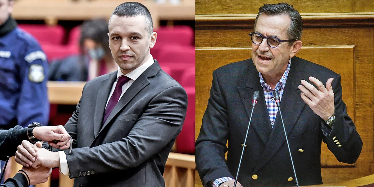 Μυστική συμφωνία Κασιδιάρη-Νικολόπουλου για κάθοδο στις εκλογές -Δείτε στελέχη, έμβλημα και υποψηφίους