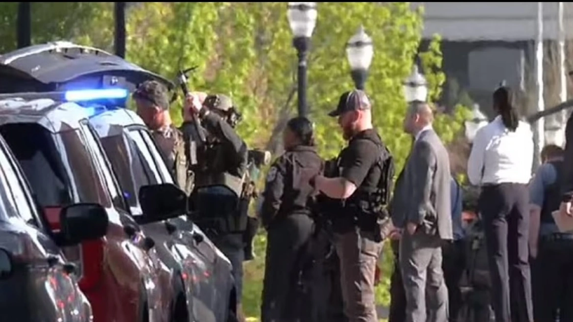 Συναγερμός στο Λούιβιλ – Πυροβολισμοί στο κέντρο της πόλης, τουλάχιστον 5 νεκροί και 6 τραυματίες