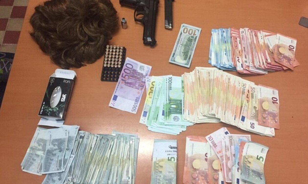 Στο εδώλιο 37χρονος για τη ληστεία τράπεζας πριν 7 χρόνια