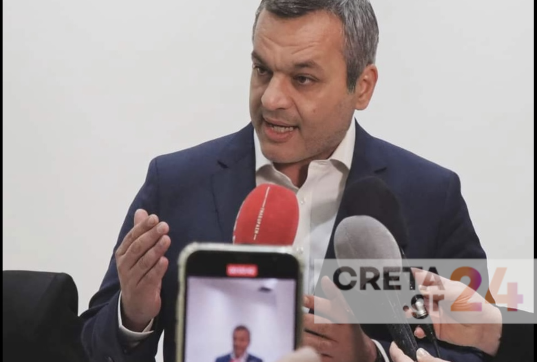 Η μονταζιέρα του Χάρη