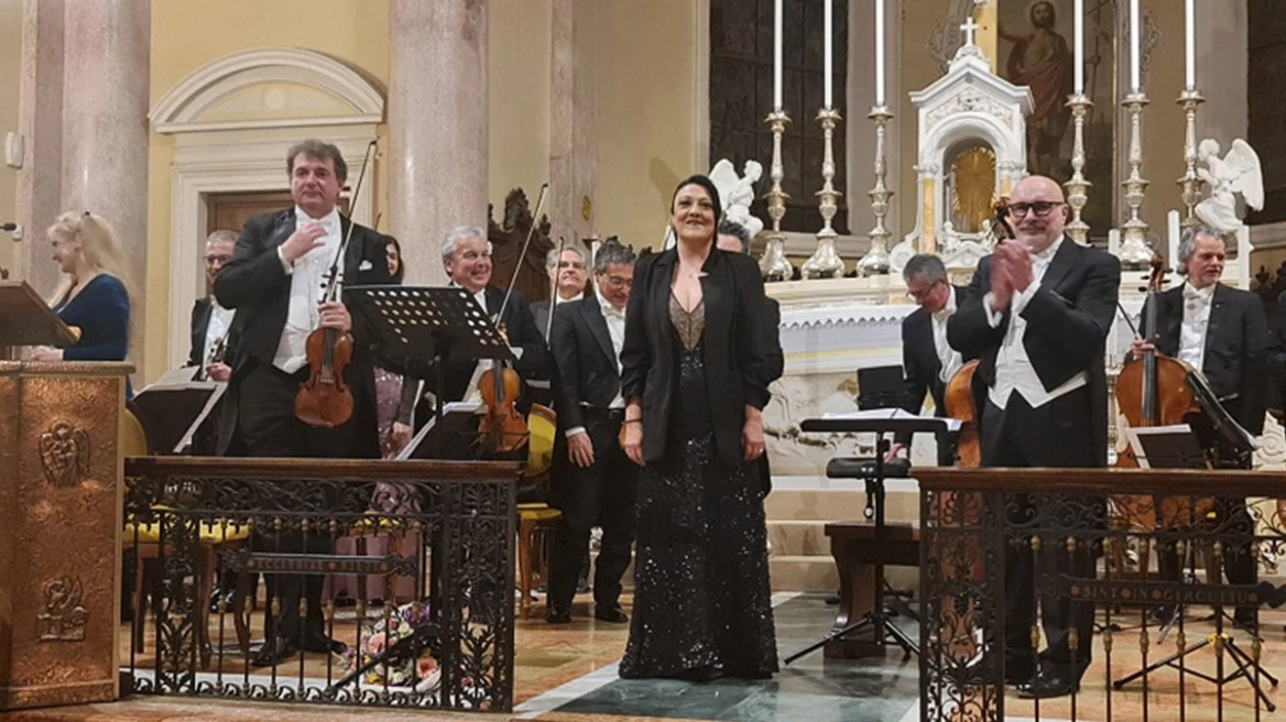 Το «Θείο Πάθος» και ο Μύθος στην Όπερα με τη φωνή της Μαρίτα Παπαρίζου