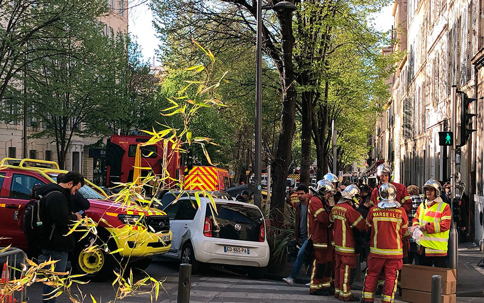 Μασσαλία: Βρέθηκε και τέταρτος νεκρός