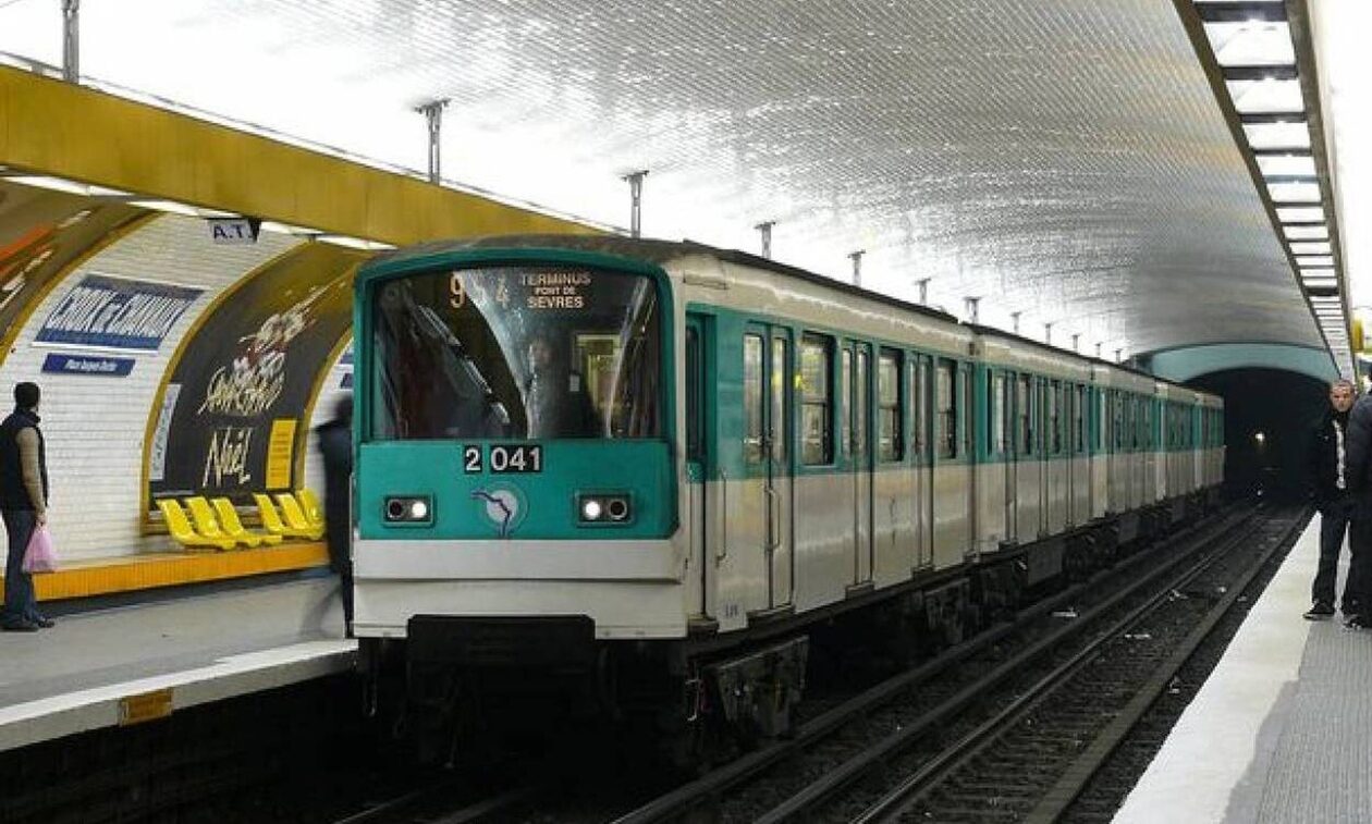 Νεκροί δύο άστεγοι που παρασύρθηκαν από συρμό του μετρό