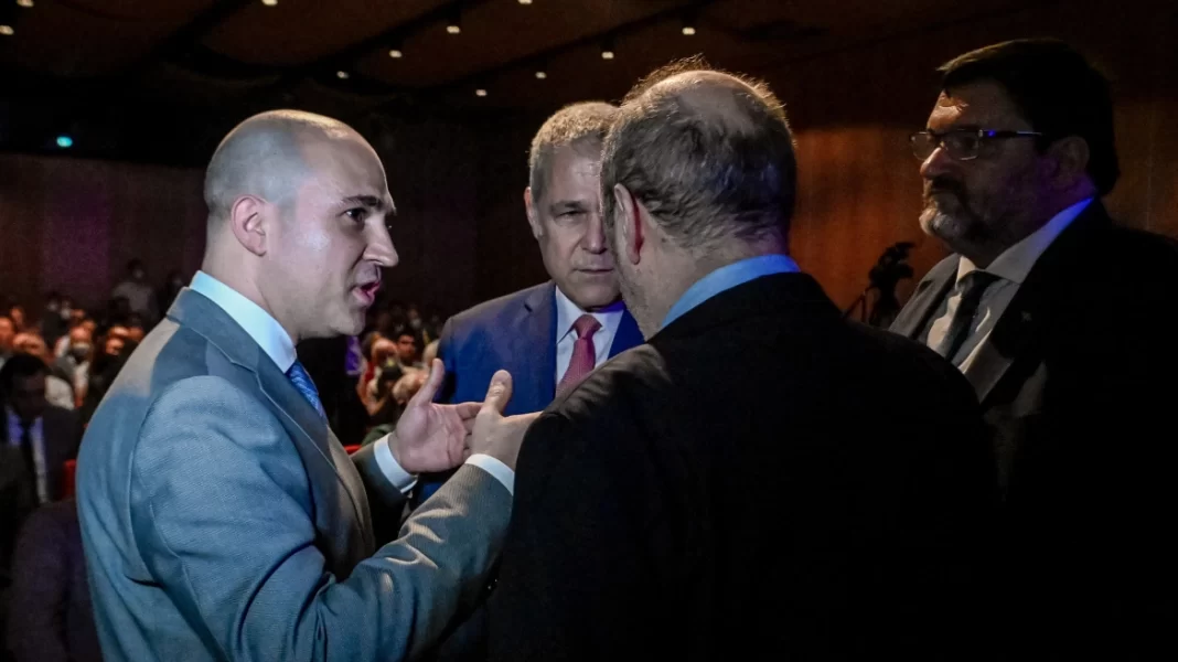 Άρειος Πάγος: «Πάρτι» προσφυγών για τα κόμματα – Μπογδάνος εναντίον «Εθνικής Δημιουργίας» και Τζήμερου
