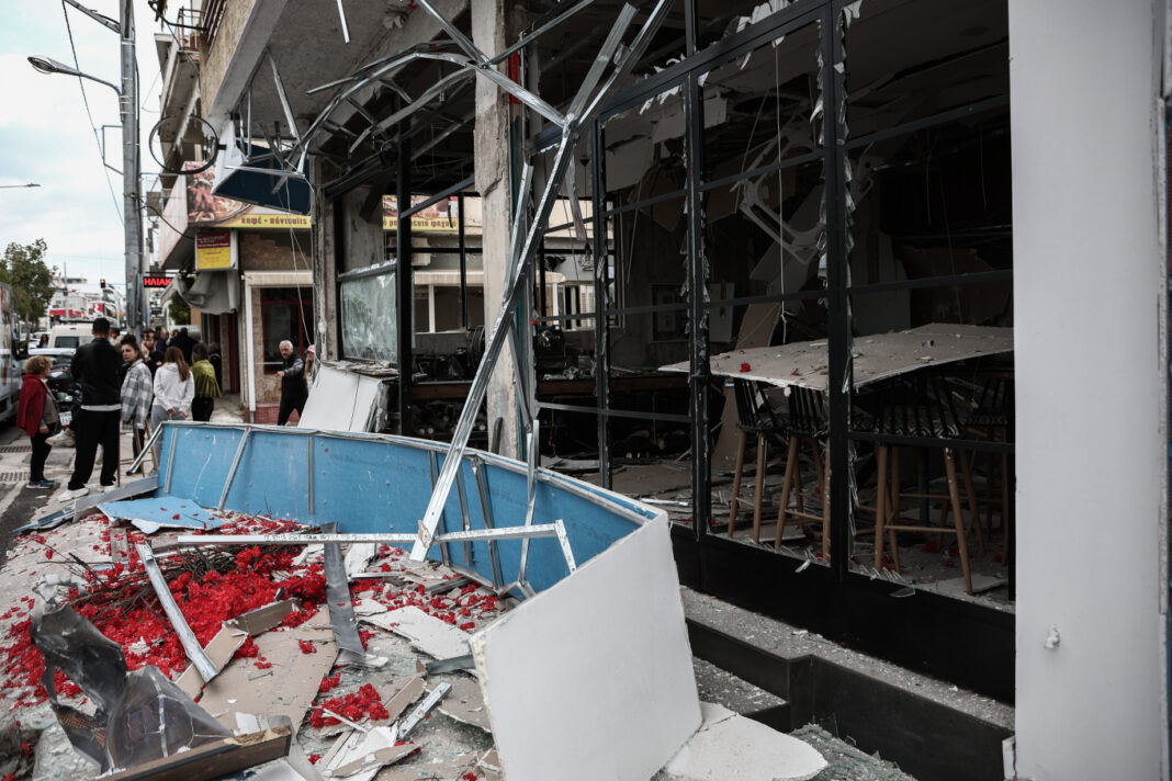Δίωξη Εκβιαστών ανέλαβε την υπόθεση της καφετέριας στο Νέο Ηράκλειο 