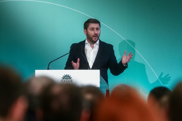 Ν. Ανδρουλάκης: Αν δεν πάω το ΠΑΣΟΚ παρακάτω, θα θέσω τον εαυτό μου σε αξιολόγηση