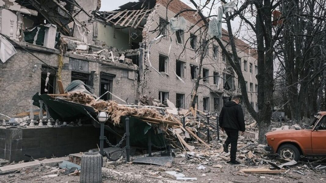 Πόλεμος στην Ουκρανία: Η Ρωσία προχωρά σε μερική εκκένωση 18 κοινοτήτων στη Ζαπορίζια