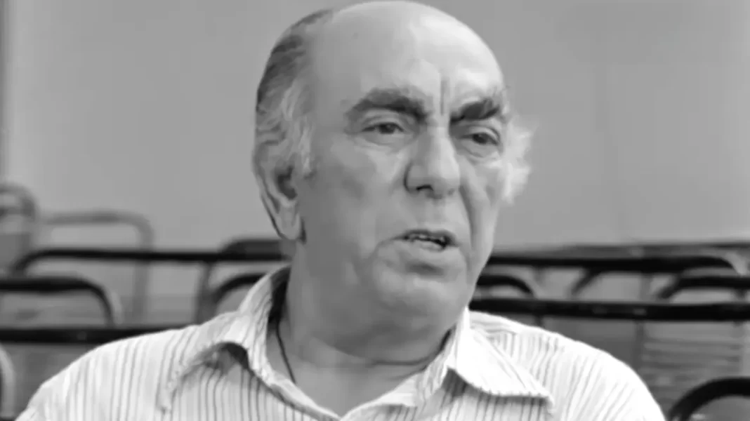 Διονύσης Παπαγιαννόπουλος: Το αφιέρωμα της Φίνος Φιλμς 39 χρόνια μετά το θάνατό του