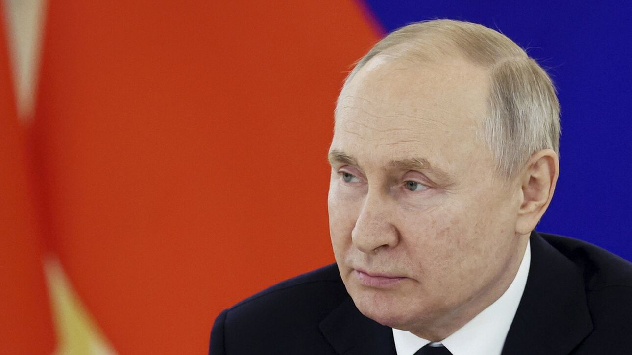 Η Ρωσία ξεκινά μεγάλη στρατιωτική άσκηση στην Αρκτική