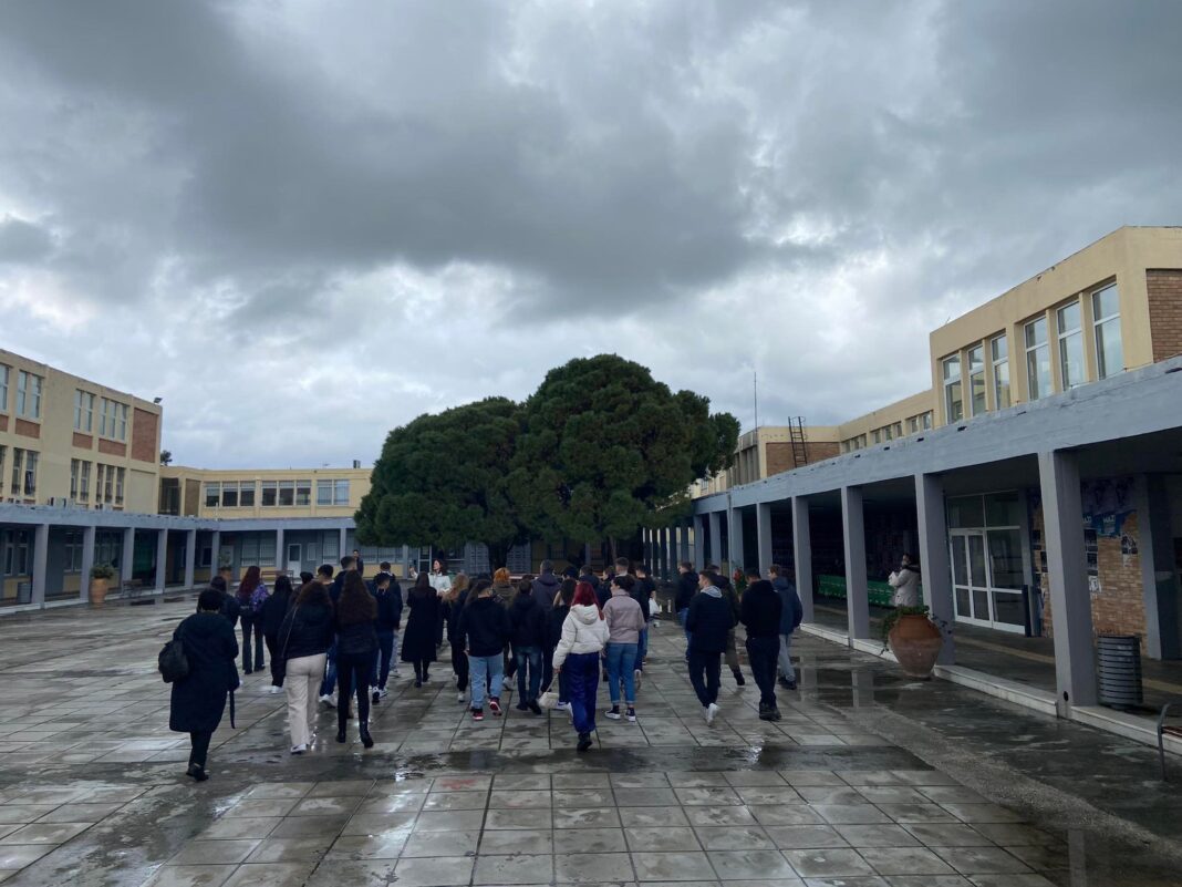 Οι μαθητές της Κρήτης γνωρίζουν το Τμήμα Διοίκησης Επιχειρήσεων και Τουρισμού του ΕΛΜΕΠΑ