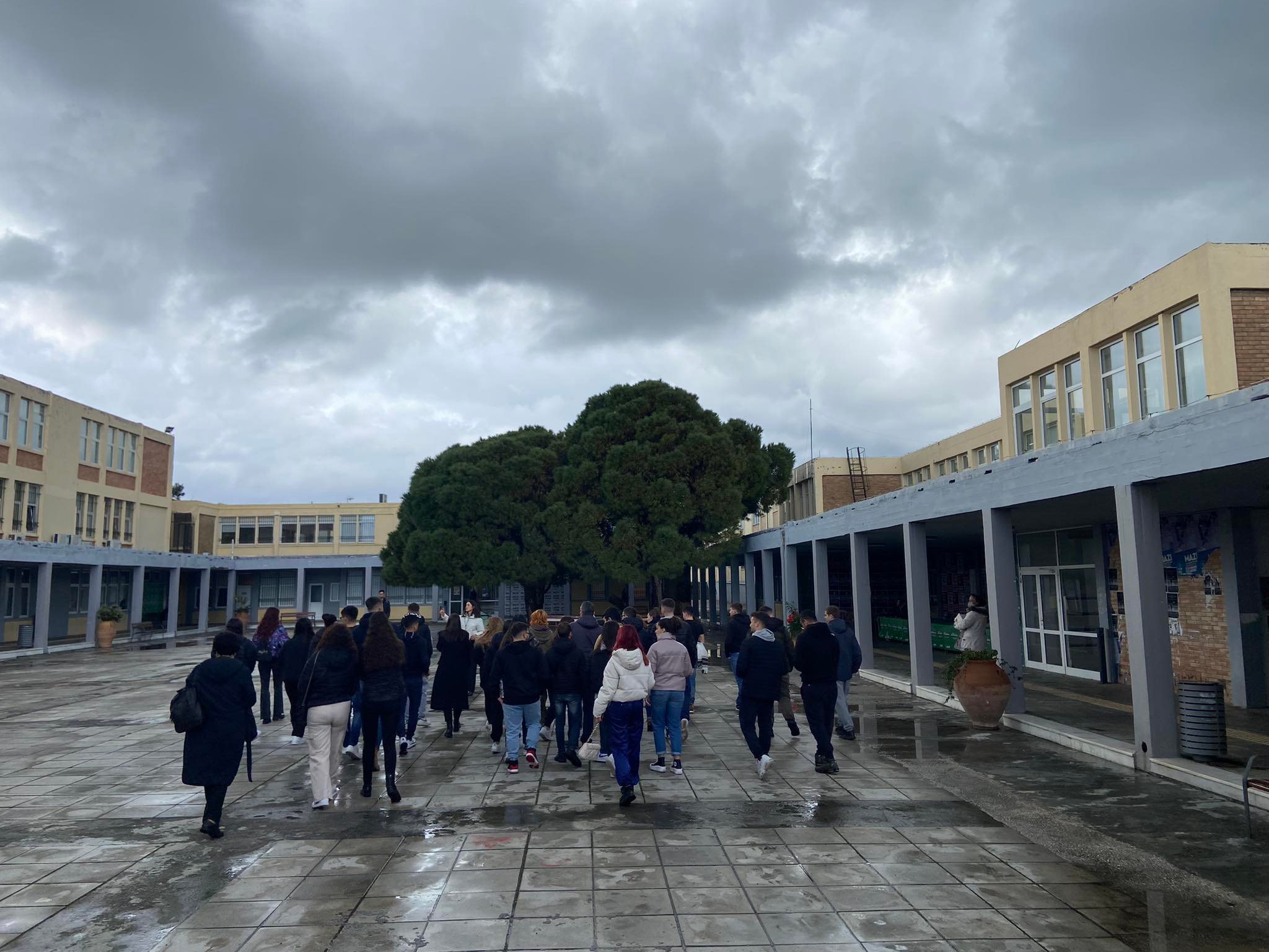 Οι μαθητές της Κρήτης γνωρίζουν το Τμήμα Διοίκησης Επιχειρήσεων και Τουρισμού του ΕΛΜΕΠΑ