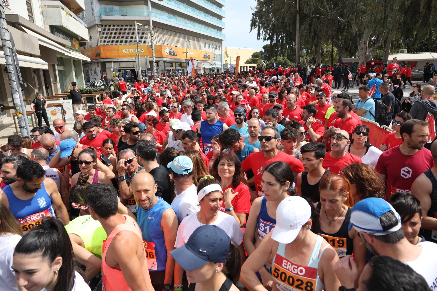 Run Greece Hράκλειο:  Στη μαζικότερη αθλητική γιορτή της Κρήτης ήταν όλοι νικητές