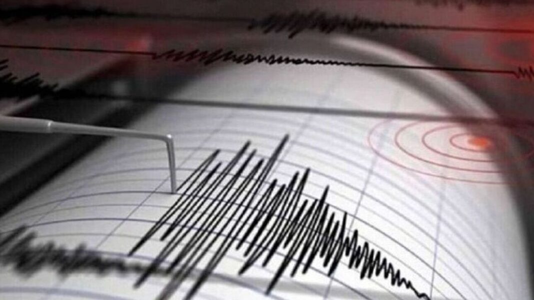 Σεισμός 4 Ρίχτερ ανάμεσα σε Αμοργό και Σαντορίνη