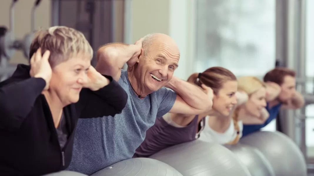 Είστε 60άρης; Αυτό είναι το καλύτερο πρόγραμμα άσκησης για εσάς