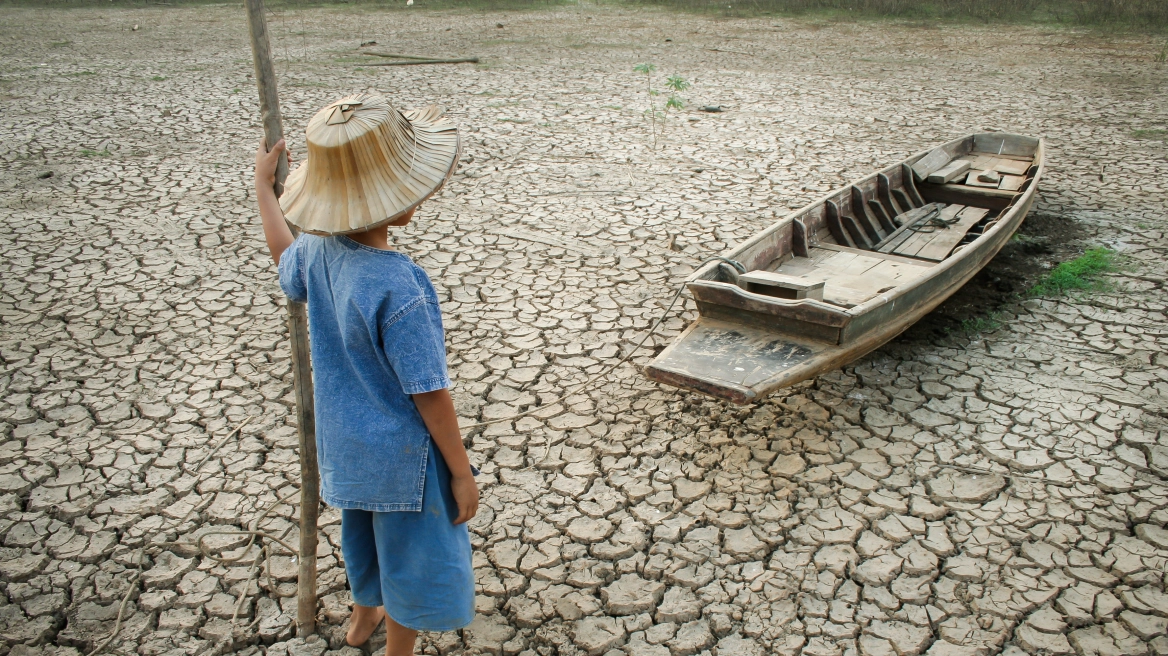 Κλίμα: Ο Μάρτιος του 2023, ο δεύτερος θερμότερος Μάρτιος παγκοσμίως από το 1979