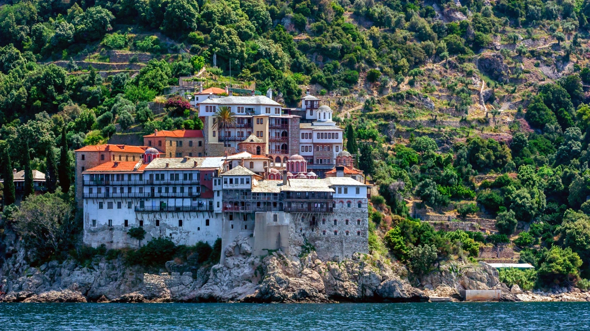 Αγνοούμενος μοναχός