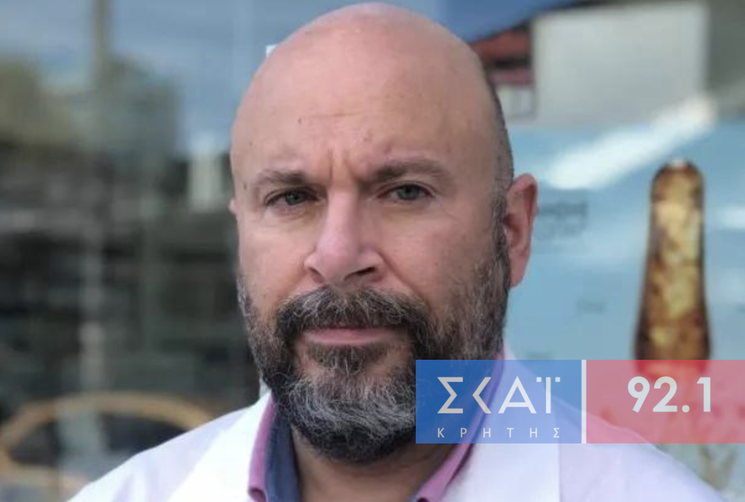 Πρ. Φαρμακευτικού Συλλόγου Ηρακλείου: «Πρέπει να μου απαντήσει κάποιος γιατί έχουμε τόσες ελλείψεις»