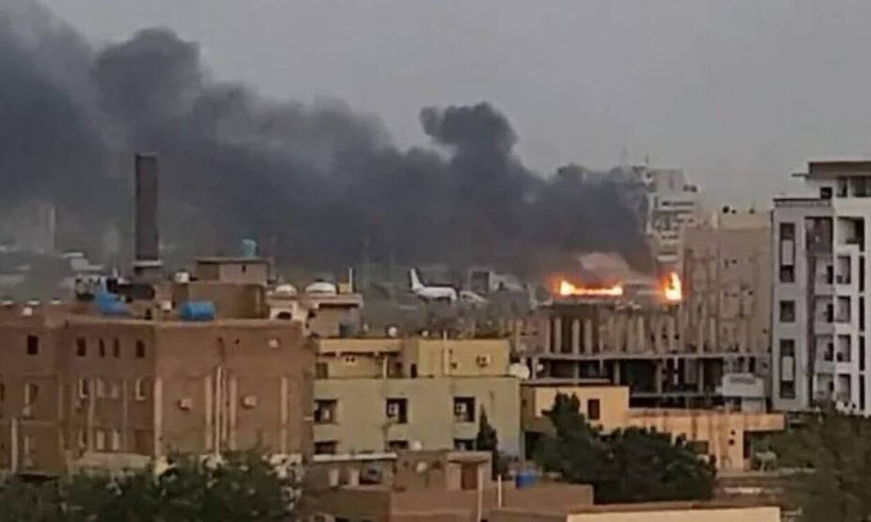 Σουδάν: Ελληνίδα μιλά για την κατάσταση