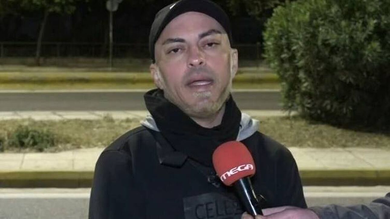 συγγενής του 54χρονου που νοσηλεύεται στο 401