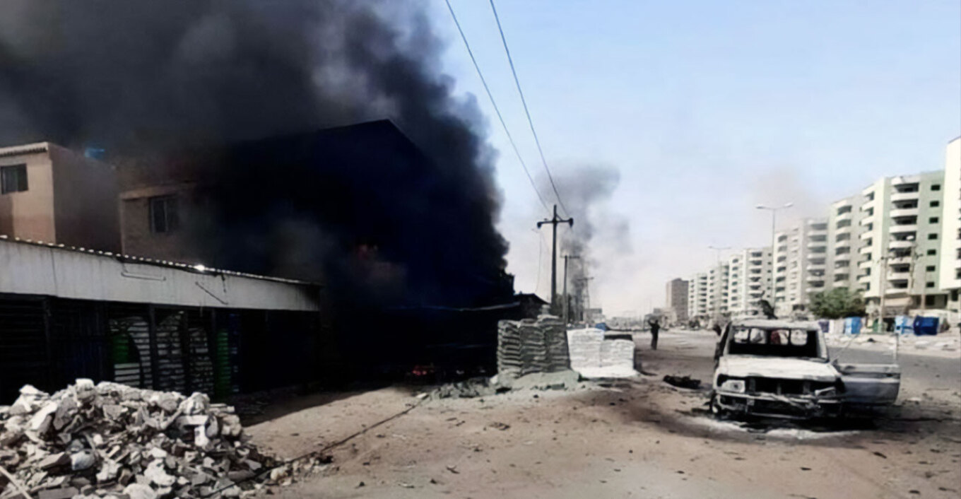 Σουδάν: «Είδα σκυλιά να τρώνε πτώματα»