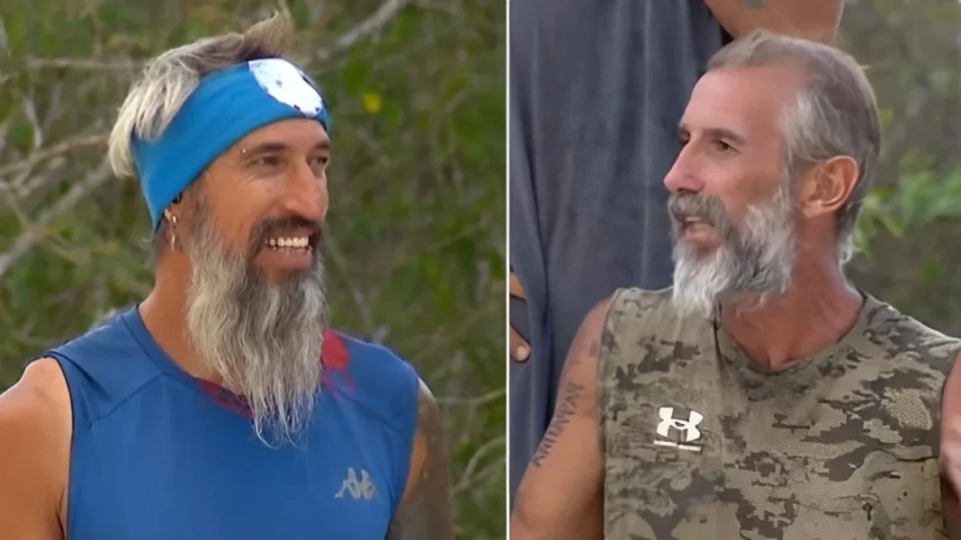 Survivor All Star: Η ομοιότητα του Τάκη Καραγκούνια με Τούρκο παίκτη – «Σαν χωρισμένα δίδυμα»