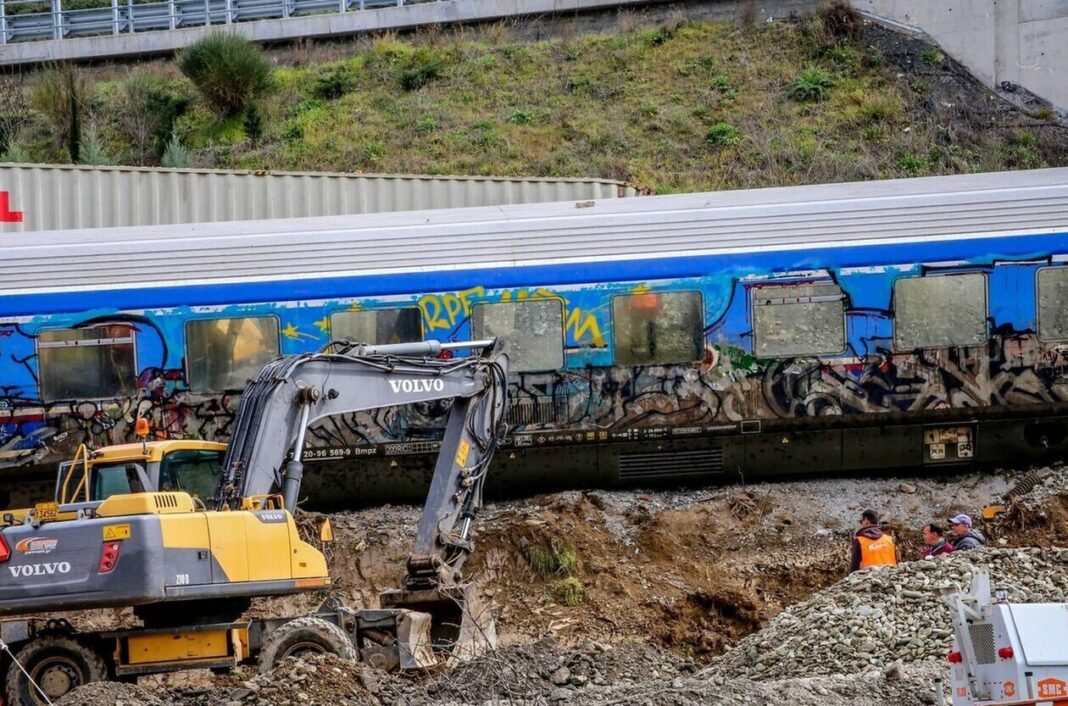 Ριζικές αλλαγές στον σιδηρόδρομο