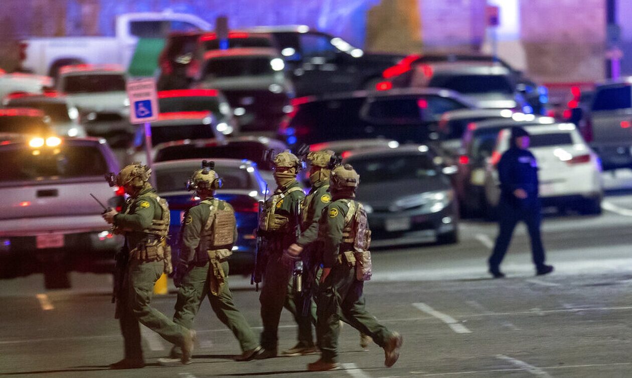 Εννέα έφηβοι τραυματίστηκαν από πυροβολισμούς σε πάρτι αποφοίτησης